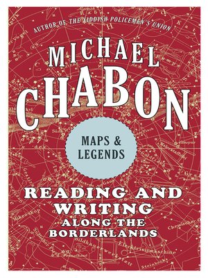 cover image of Maps and Legends